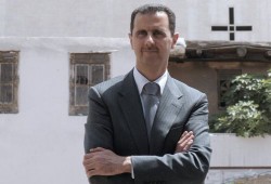 Башар Асад идёт на третий срок Башар Асад идёт на третий срок